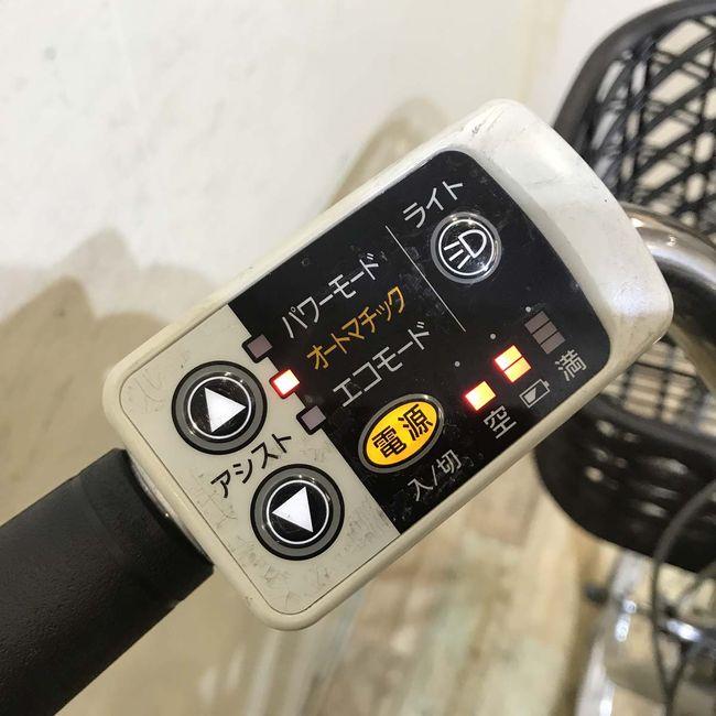 Panasonic（パナソニック） 電動自転車 中古 ママチャリ ビビ NX
