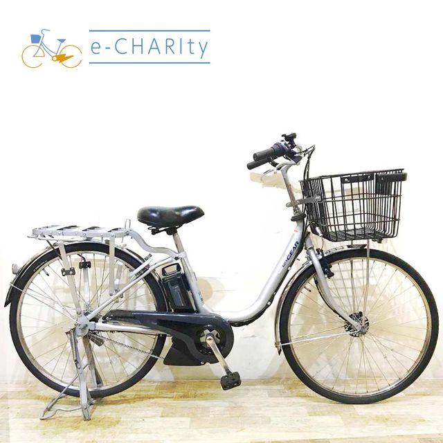 YAMAHA（ヤマハ） 電動自転車 中古 業務用 PAS GEAR U パス ギア ユー