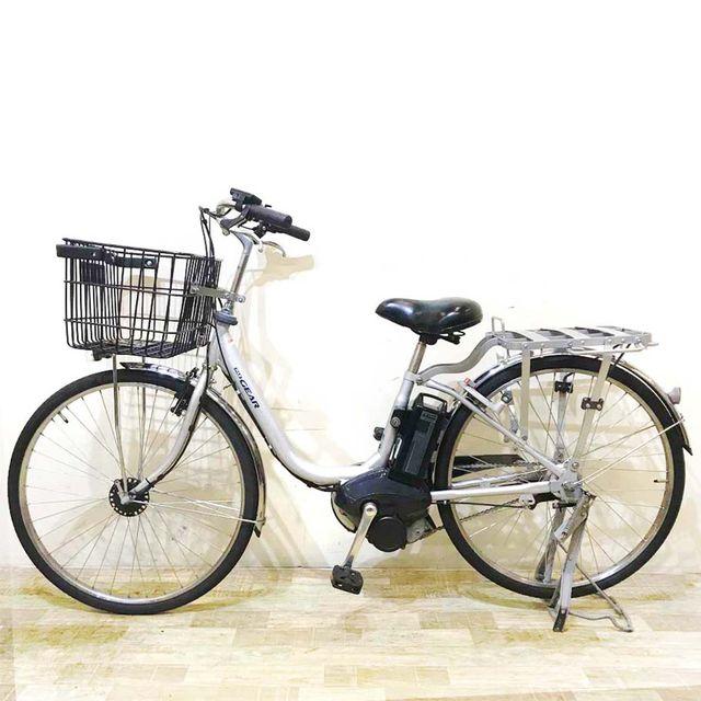 YAMAHA（ヤマハ） 電動自転車 中古 業務用 PAS GEAR U パス ギア ユー