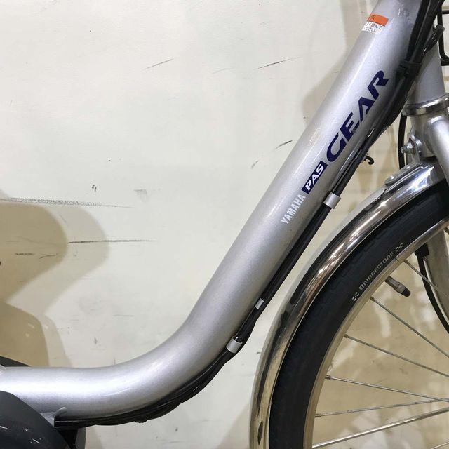 YAMAHA（ヤマハ） 電動自転車 中古 業務用 PAS GEAR U パス ギア ユー