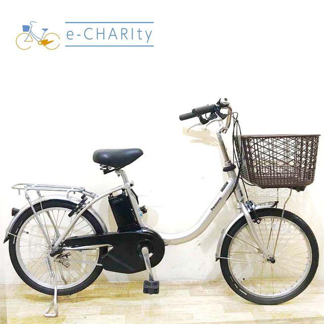 Panasonic（パナソニック） 電動自転車 中古 小径車 ビビ L 20