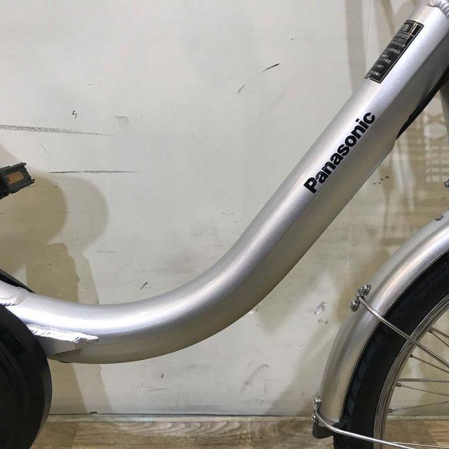 Panasonic（パナソニック） 電動自転車 中古 小径車 ビビ L 20