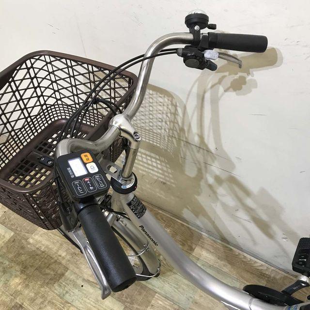 Panasonic（パナソニック） 電動自転車 中古 小径車 ビビ L 20