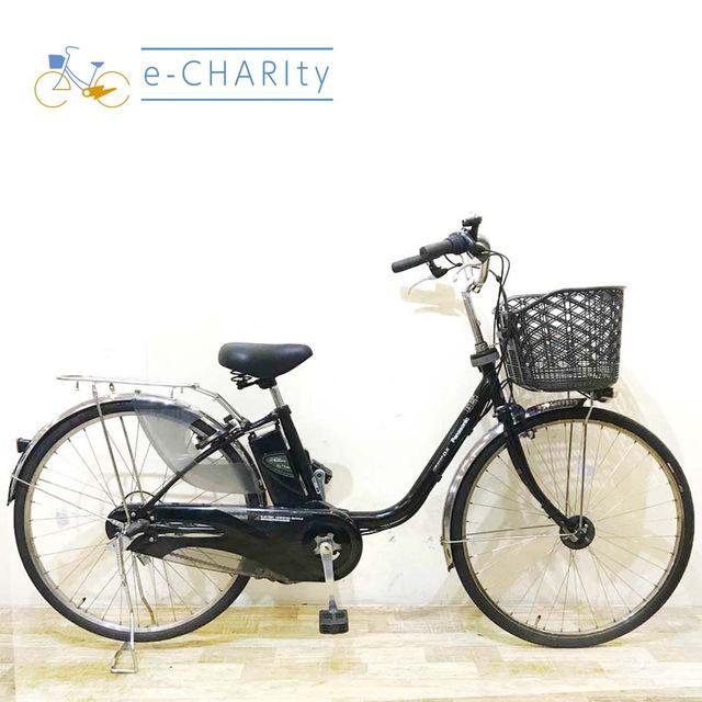 Panasonic（パナソニック） 電動自転車 中古 ママチャリ ビビ DX