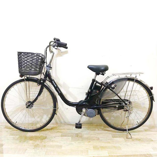 Panasonic（パナソニック） 電動自転車 中古 ママチャリ ビビ DX