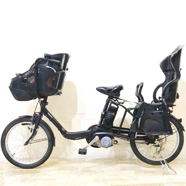 Panasonic（パナソニック） 電動自転車 中古 子供乗せ ギュット ミニ