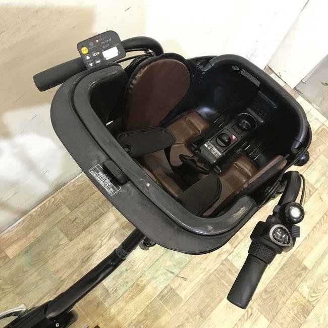 Panasonic（パナソニック） 電動自転車 中古 子供乗せ ギュット ミニ