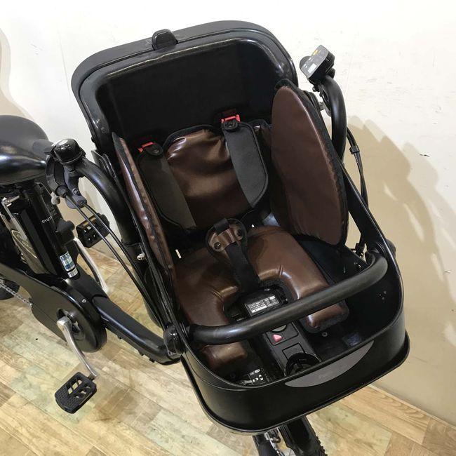 Panasonic（パナソニック） 電動自転車 中古 子供乗せ ギュット ミニ