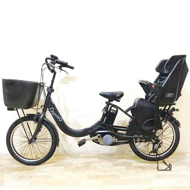 Panasonic（パナソニック） 電動自転車 中古 子供乗せ ギュット