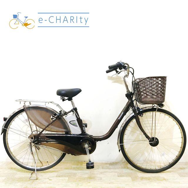Panasonic（パナソニック） 電動自転車 中古 ママチャリ ビビ DX