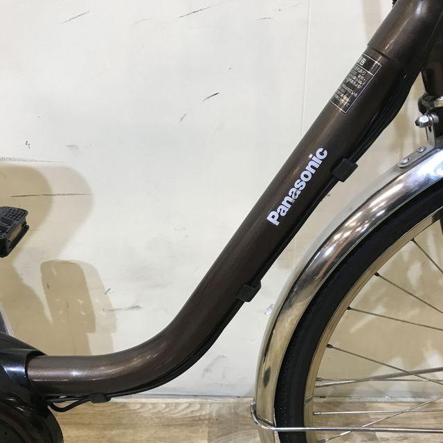 Panasonic（パナソニック） 電動自転車 中古 ママチャリ ビビ DX