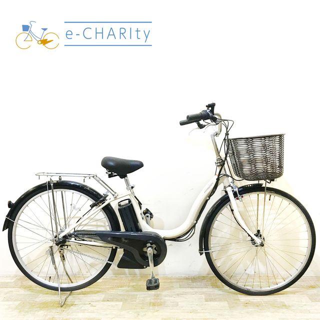 YAMAHA（ヤマハ） 電動自転車 中古 ママチャリ PAS ナチュラ S