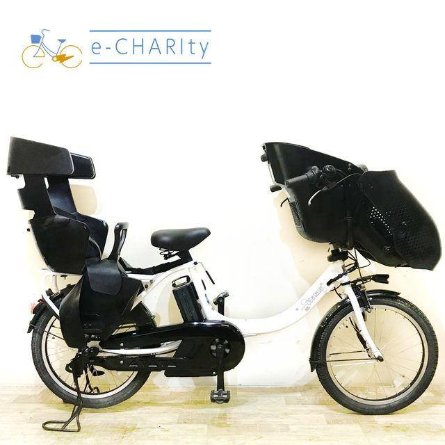 YAMAHA（ヤマハ） 電動自転車 中古 子供乗せ PAS Kiss mini un パス