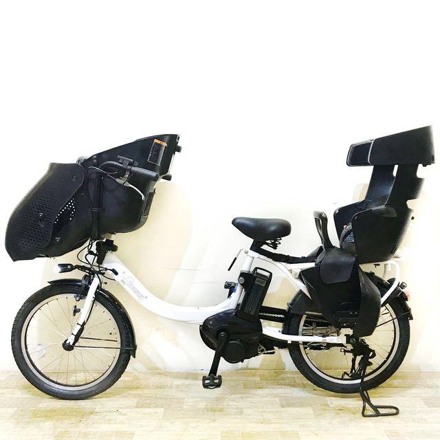 YAMAHA（ヤマハ） 電動自転車 中古 子供乗せ PAS Kiss mini un パス