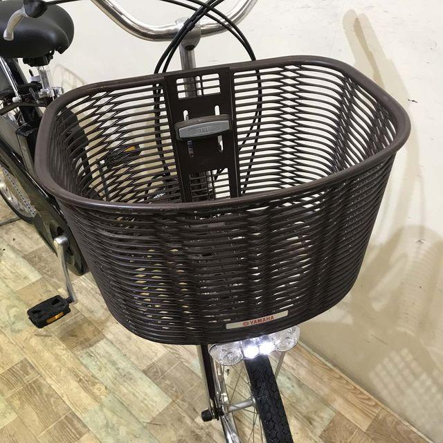 YAMAHA（ヤマハ） 電動自転車 中古 ママチャリ PAS ナチュラ L