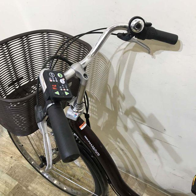 YAMAHA（ヤマハ） 電動自転車 中古 ママチャリ PAS ナチュラ L