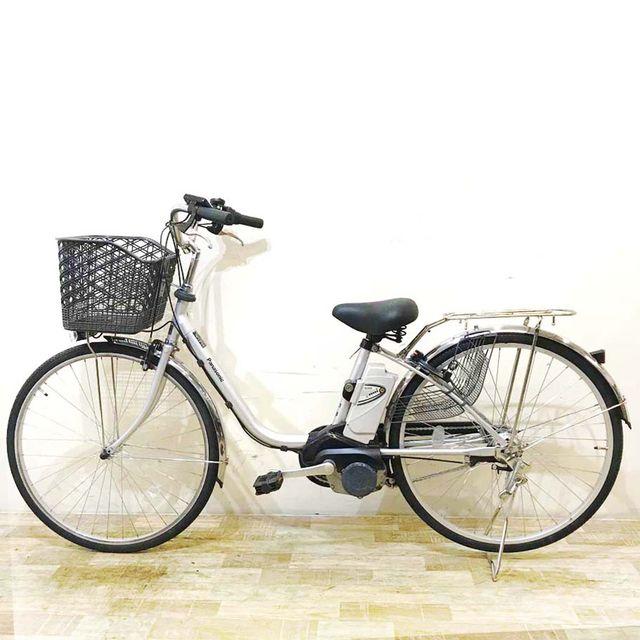 Panasonic（パナソニック） 電動自転車 中古 ママチャリ ビビ TX