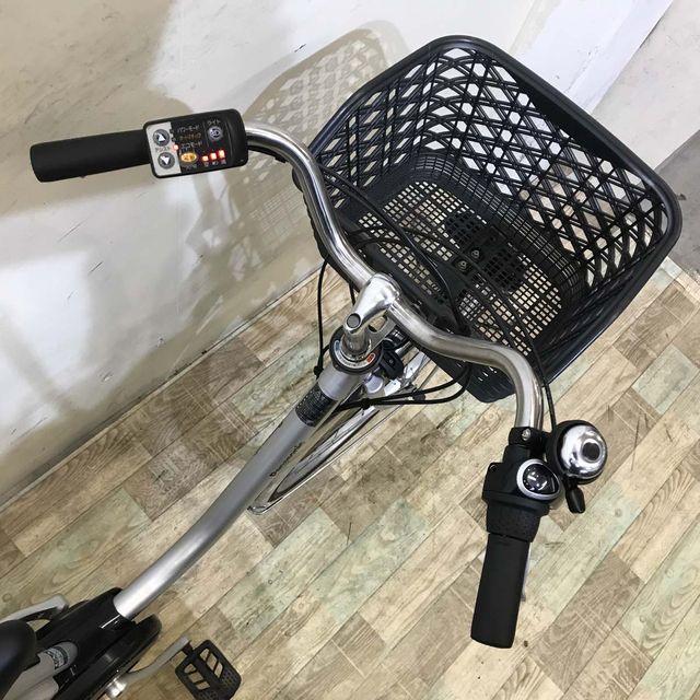 610整備済新基準パナソニック ViVi TX電動アシスト自転車26インチ中古車 Panasonic（パナソニック） 電動自転車 中古 ママチャリ ビビ TX