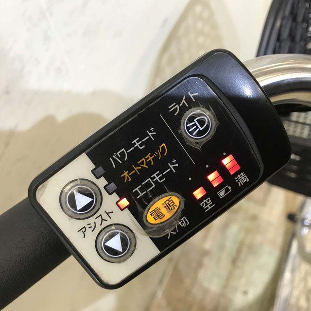 Panasonic（パナソニック） 電動自転車 中古 ママチャリ ビビ TX 
