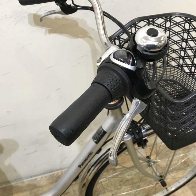 【電動アシスト自転車】Panasonic パナソニック  ビビ・TX【中古バッテリーは寿命不明の為保証対象外です】【引取限定・現状渡し】三重県 電動アシスト自転車】Panasonic パナソニック ビビ・TX【中古