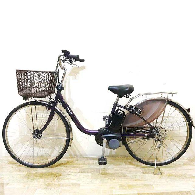 Panasonic（パナソニック） 電動自転車 中古 ママチャリ ビビ DX