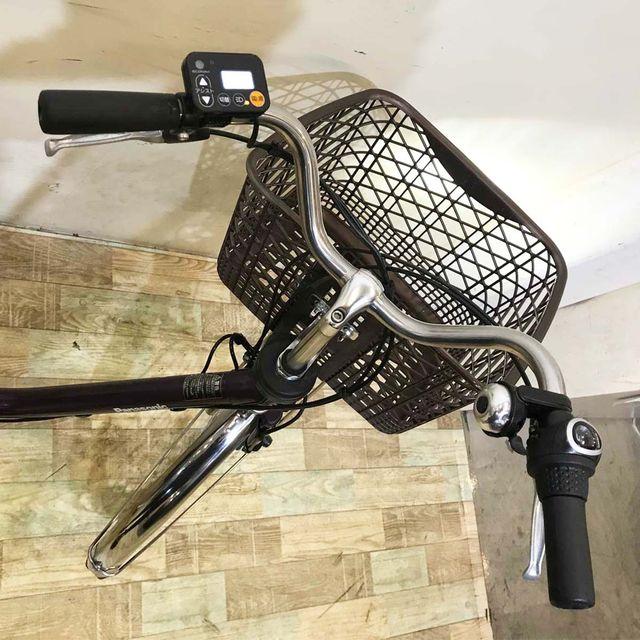 Panasonic（パナソニック） 電動自転車 中古 ママチャリ ビビ DX