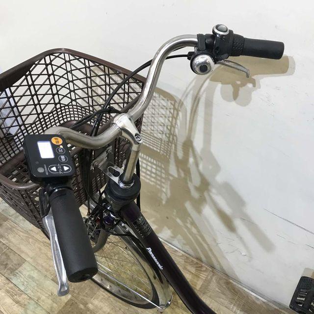 Panasonic（パナソニック） 電動自転車 中古 ママチャリ ビビ DX