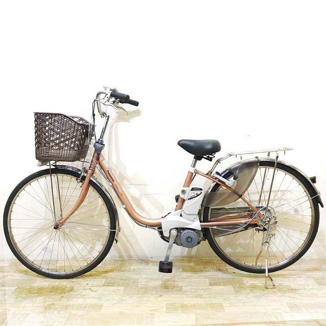 Panasonic（パナソニック） 電動自転車 中古 ママチャリ ビビ DX