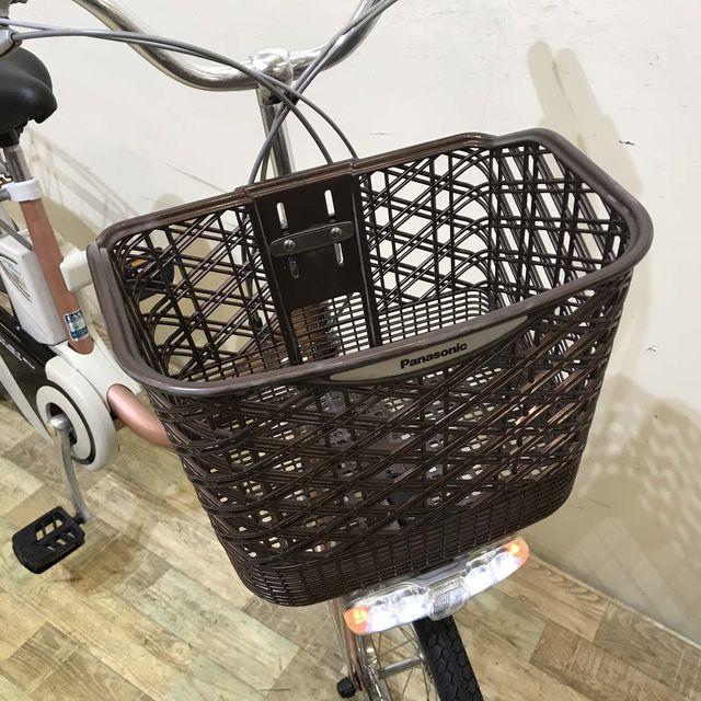 電動自転車 中古 ママチャリ パナソニック ビビ DX ピンク 26インチ KB112 電動アシスト自転車 神戸 | Panasonic | 05