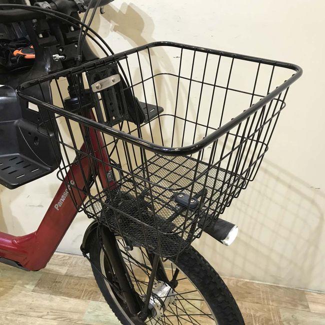 Panasonic（パナソニック） 電動自転車 中古 子供乗せ ギュット