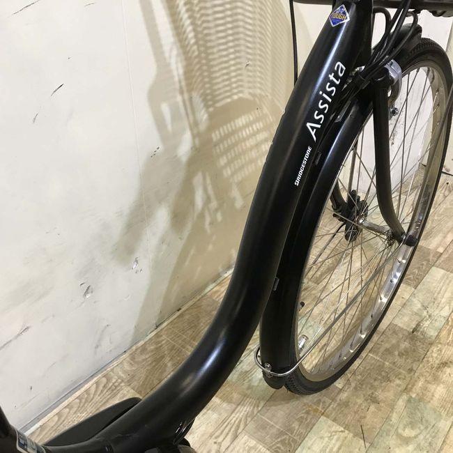 BRIDGESTONE（ブリヂストン） 電動自転車 中古 ママチャリ アシスタ DX
