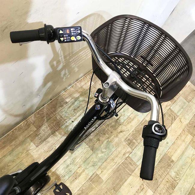 BRIDGESTONE（ブリヂストン） 電動自転車 中古 ママチャリ アシスタ DX