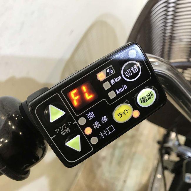 BRIDGESTONE（ブリヂストン） 電動自転車 中古 ママチャリ アシスタ DX