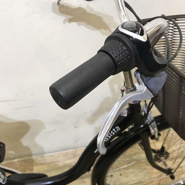 BRIDGESTONE（ブリヂストン） 電動自転車 中古 ママチャリ アシスタ DX