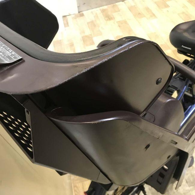 電動自転車 中古 子供乗せ  パナソニック ギュット アニーズ KD ネイビー 20インチ KB115 電動アシスト自転車 神戸 | Panasonic | 10