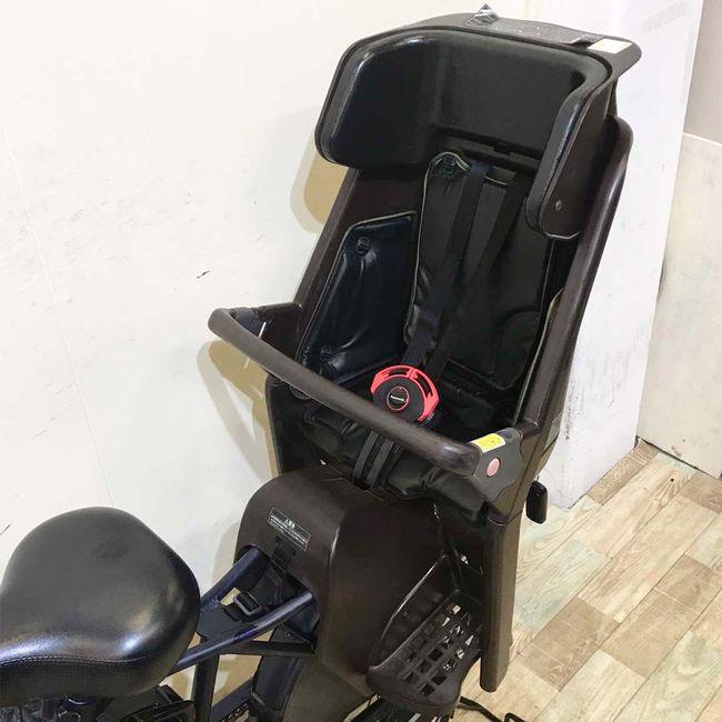 電動自転車 中古 子供乗せ  パナソニック ギュット アニーズ KD ネイビー 20インチ KB115 電動アシスト自転車 神戸 | Panasonic | 11