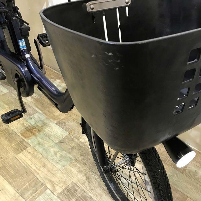 電動自転車 中古 子供乗せ  パナソニック ギュット アニーズ KD ネイビー 20インチ KB115 電動アシスト自転車 神戸 | Panasonic | 13