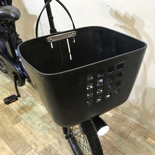 電動自転車 中古 子供乗せ  パナソニック ギュット アニーズ KD ネイビー 20インチ KB115 電動アシスト自転車 神戸 | Panasonic | 05
