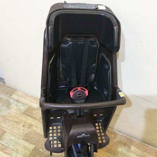 電動自転車 中古 子供乗せ  パナソニック ギュット アニーズ KD ネイビー 20インチ KB115 電動アシスト自転車 神戸 | Panasonic | 09