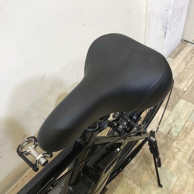 電動自転車 中古 小径車 パナソニック リトルビー ブラック 20インチ KB116 電動アシスト自転車 神戸 | Panasonic | 10