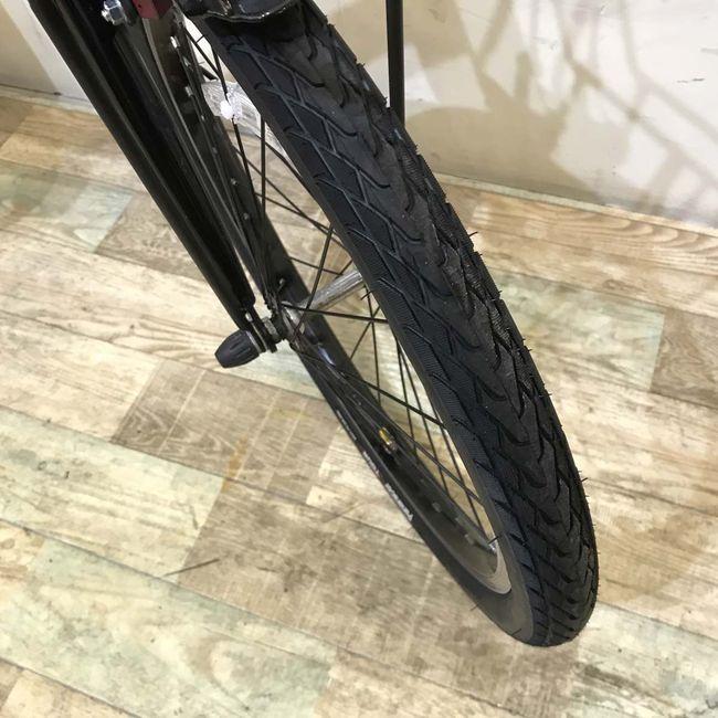 電動自転車 中古 小径車 パナソニック リトルビー ブラック 20インチ KB116 電動アシスト自転車 神戸 | Panasonic | 07