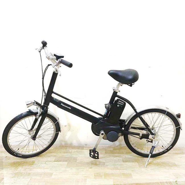 Panasonic（パナソニック） 電動自転車 中古 小径車 J コンセプト
