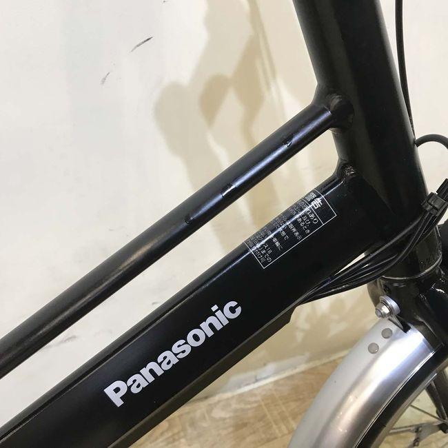 Panasonic（パナソニック） 電動自転車 中古 小径車 J コンセプト