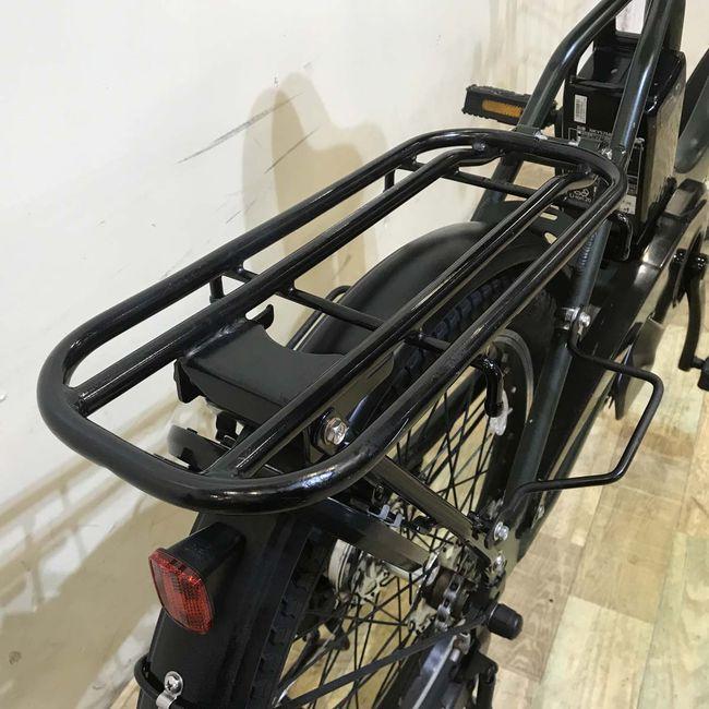Panasonic（パナソニック） 電動自転車 中古 小径車 SW カーキ 20