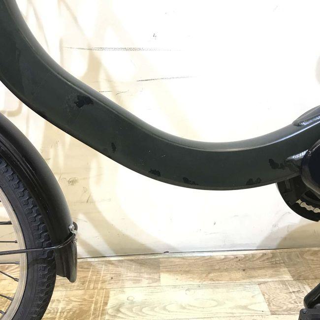 Panasonic（パナソニック） 電動自転車 中古 小径車 SW カーキ 20