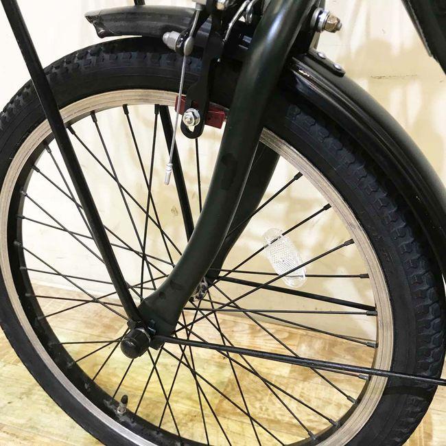 Panasonic（パナソニック） 電動自転車 中古 小径車 SW カーキ 20
