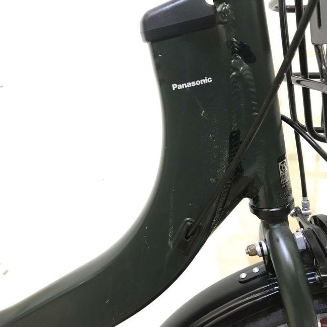 Panasonic（パナソニック） 電動自転車 中古 小径車 SW カーキ 20
