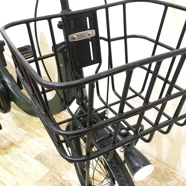 Panasonic（パナソニック） 電動自転車 中古 小径車 SW カーキ 20