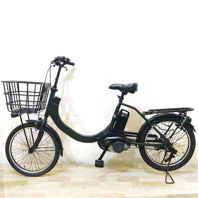 Panasonic電動アシスト自転車中古品程度両行関東圏配送可能 Panasonic（パナソニック） 【20％OFF】中古 自転車 激安 電動アシスト