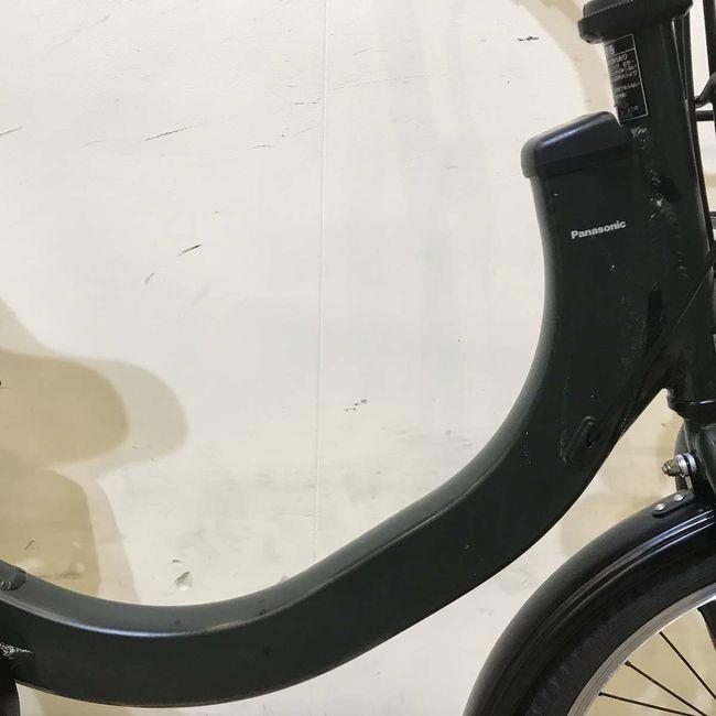 Panasonic（パナソニック） 電動自転車 中古 小径車 SW カーキ 20